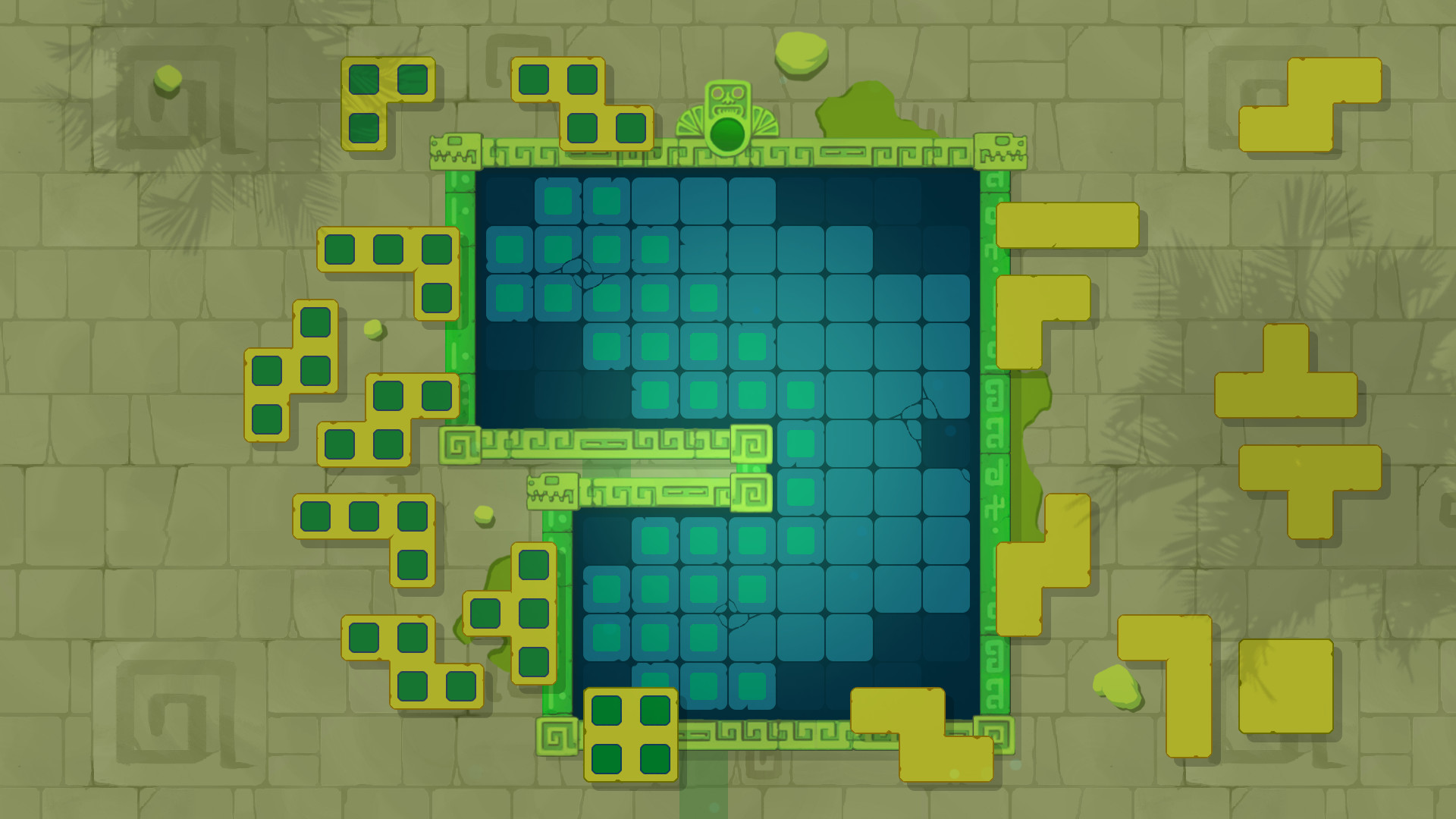 STONE BLOCKS: Levels Pack 4 screenshot 5