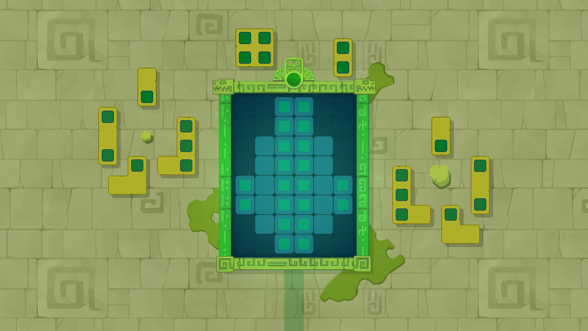 STONE BLOCKS: Levels Pack 4 screenshot 2