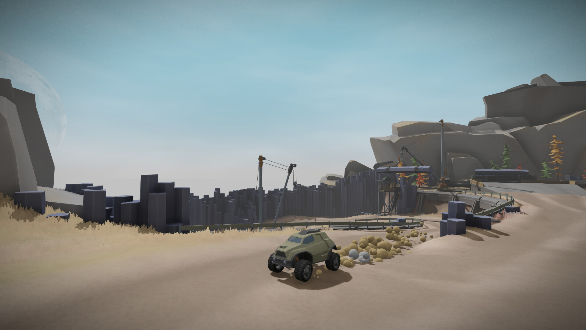 Traction Point screenshot 6