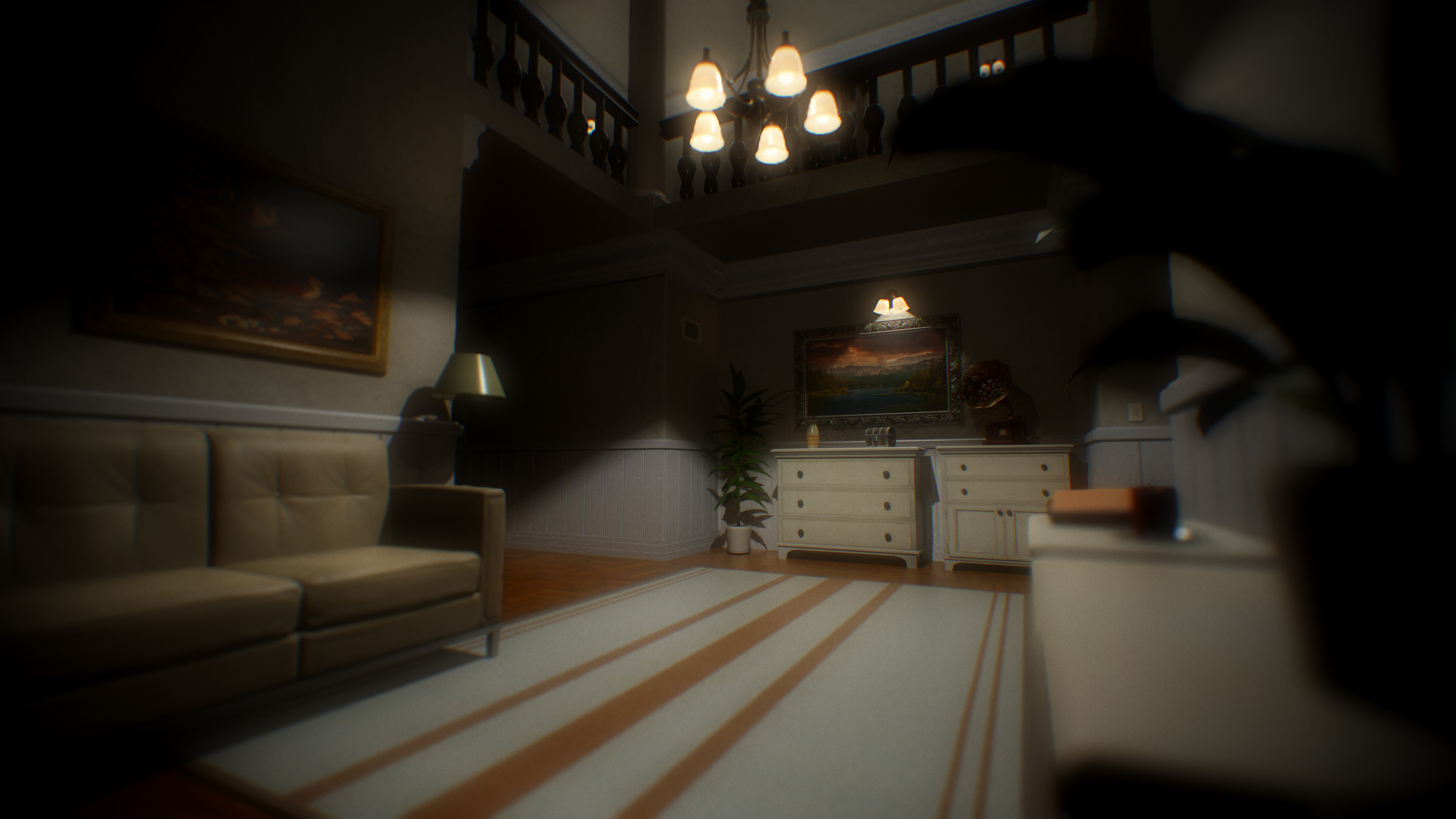 Evil Inside - Prologue screenshot 4