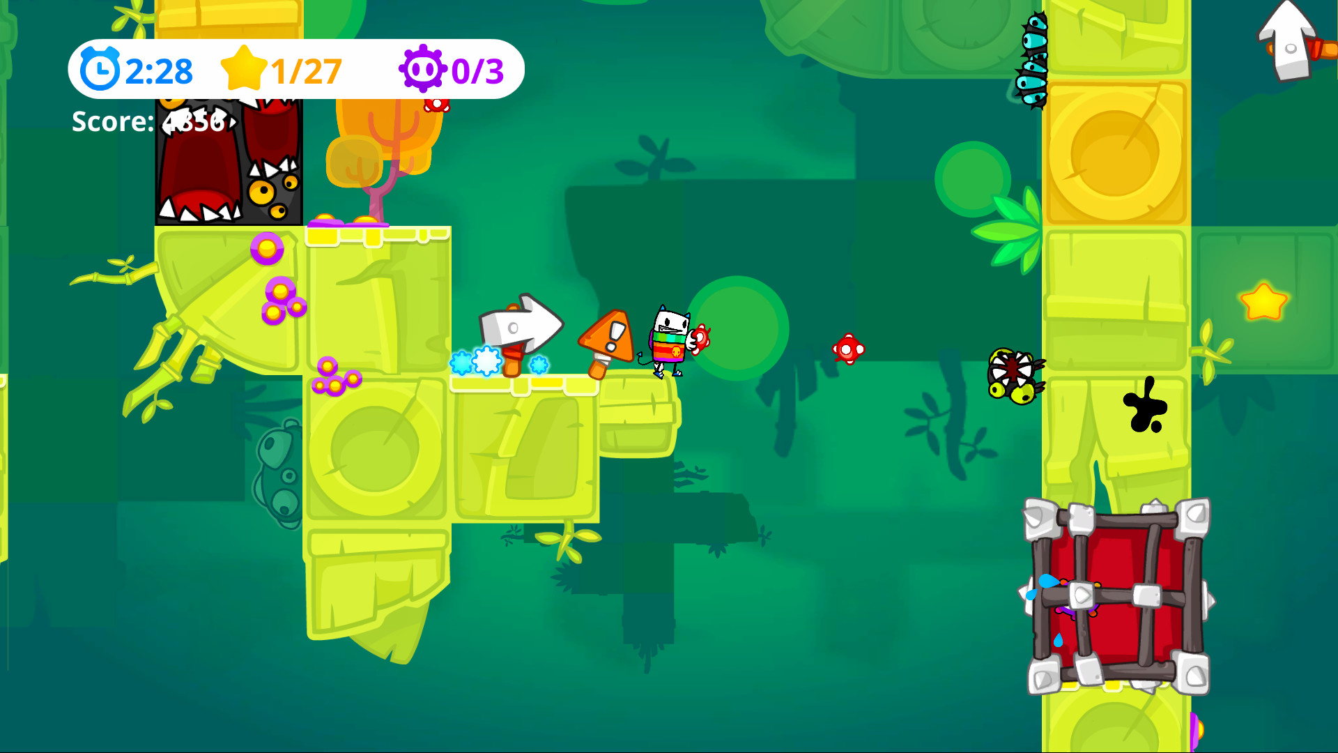 CATTCH screenshot 3