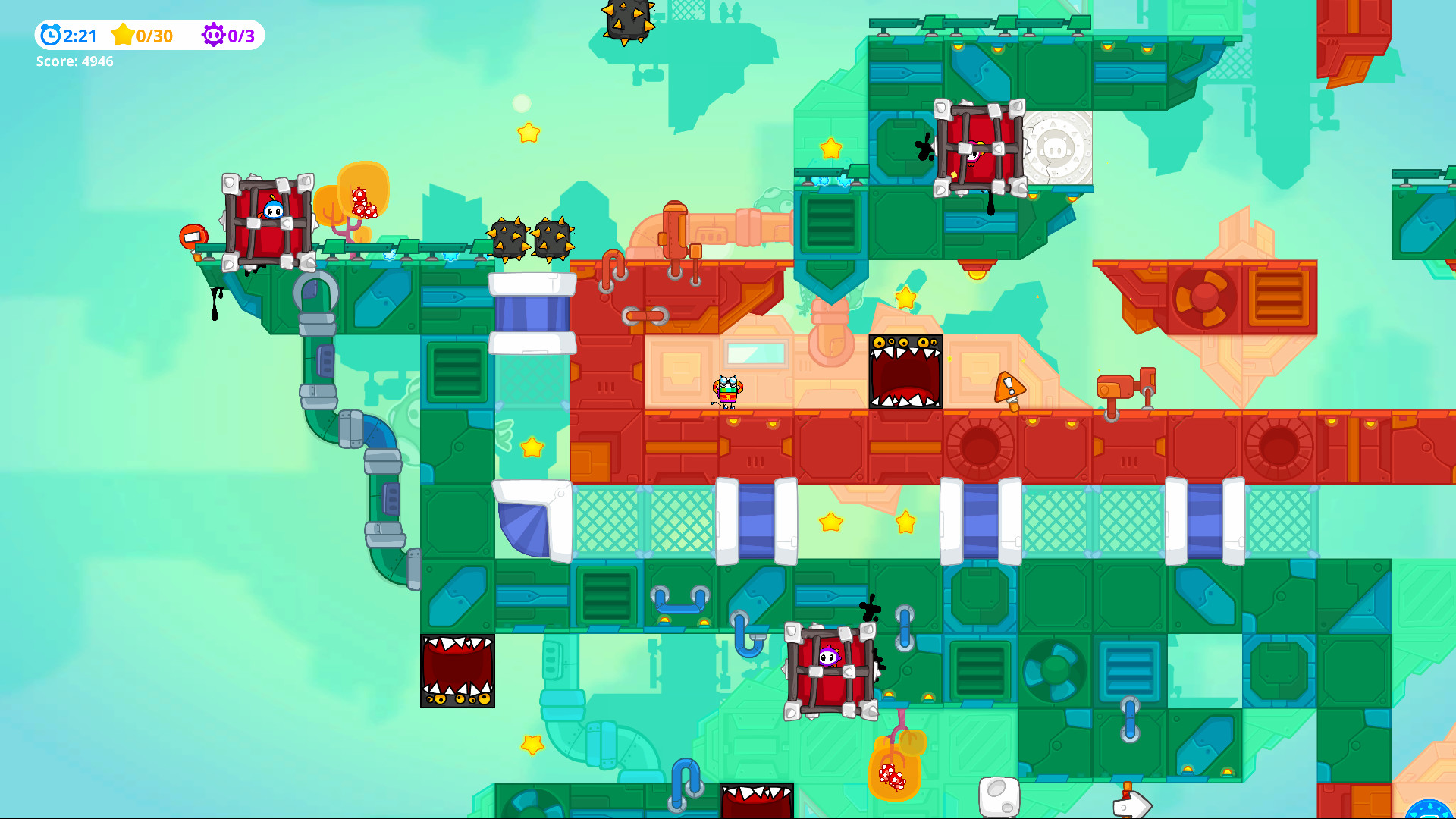 CATTCH screenshot 5