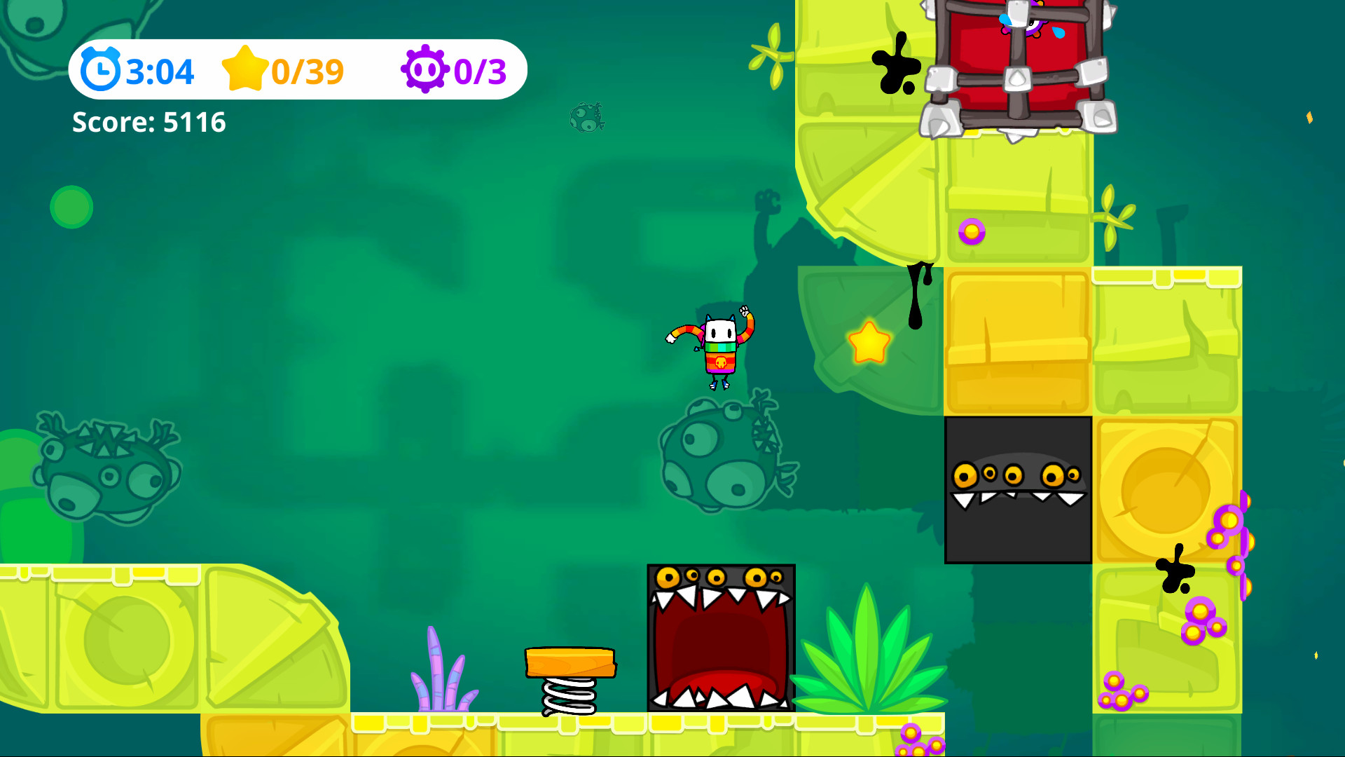 CATTCH screenshot 8