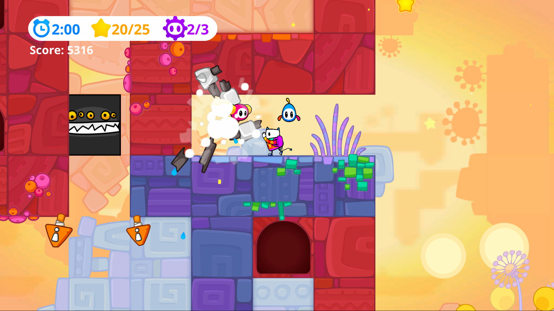 CATTCH screenshot 10