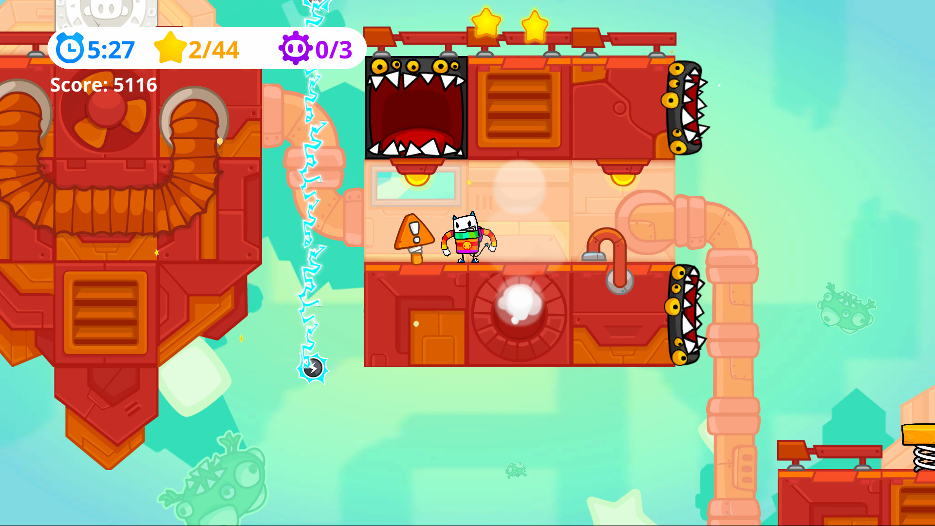 CATTCH screenshot 7
