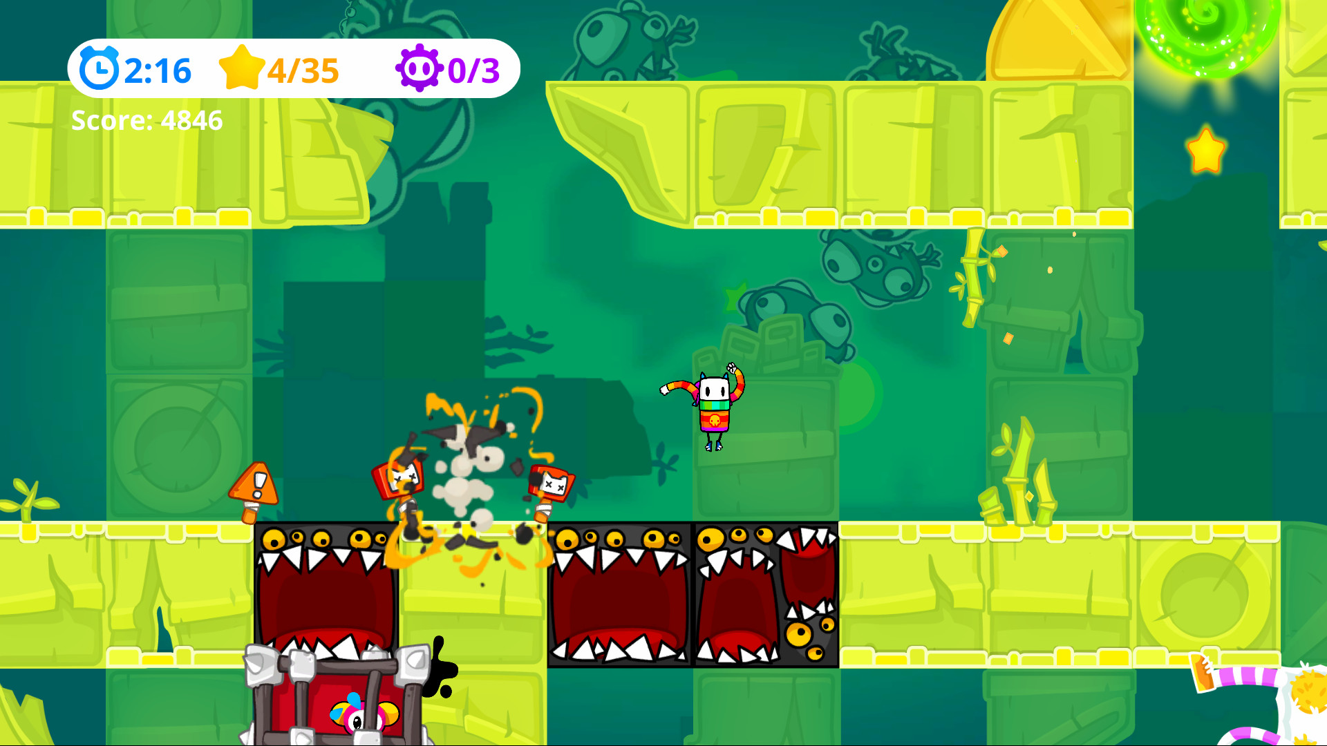 CATTCH screenshot 4
