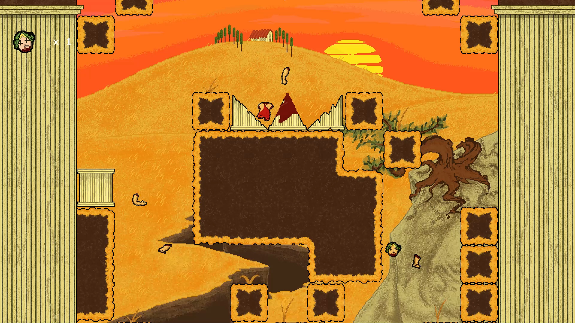 Orpheus: Fall For Eurydice screenshot 7