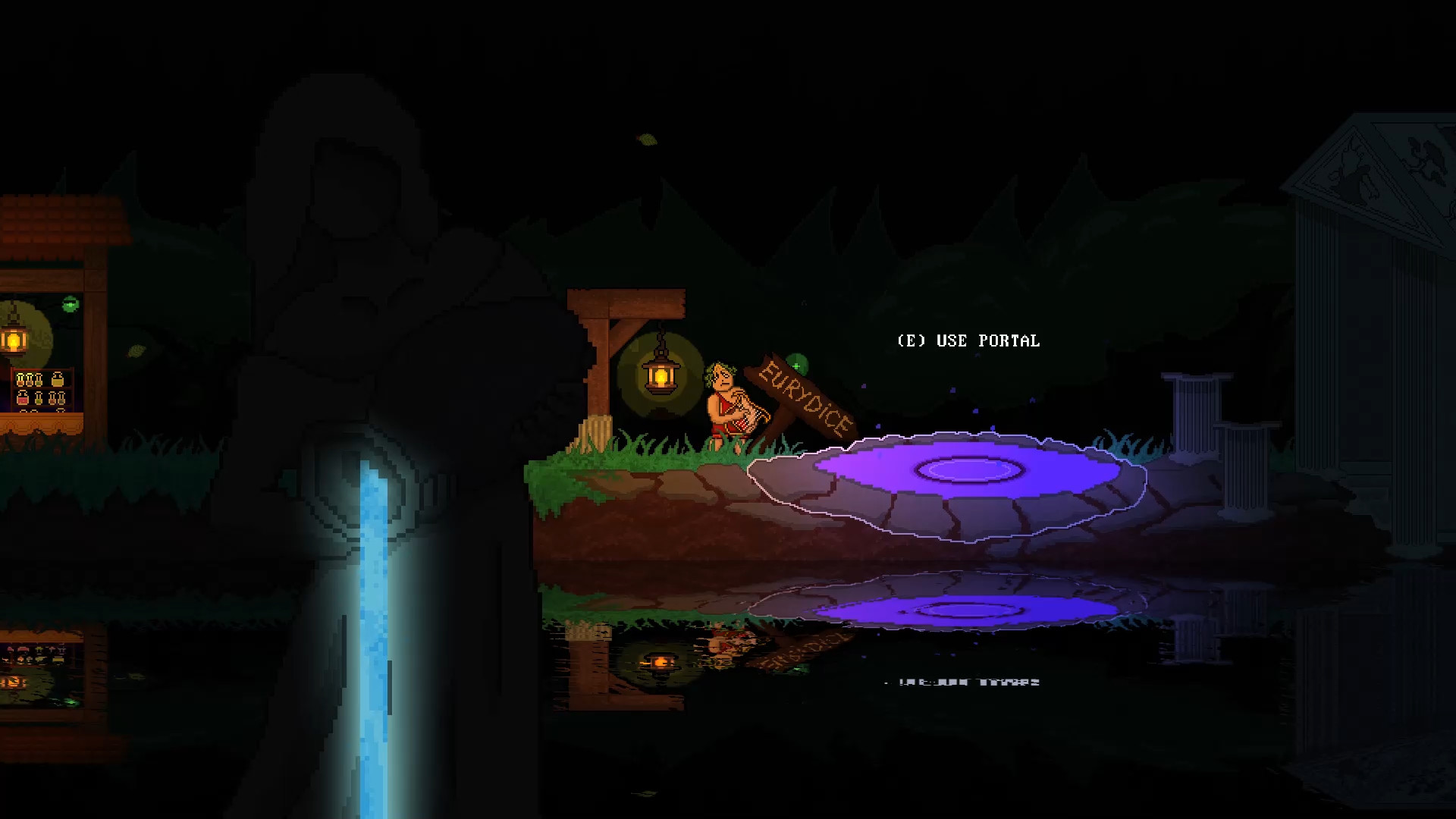Orpheus: Fall For Eurydice screenshot 1
