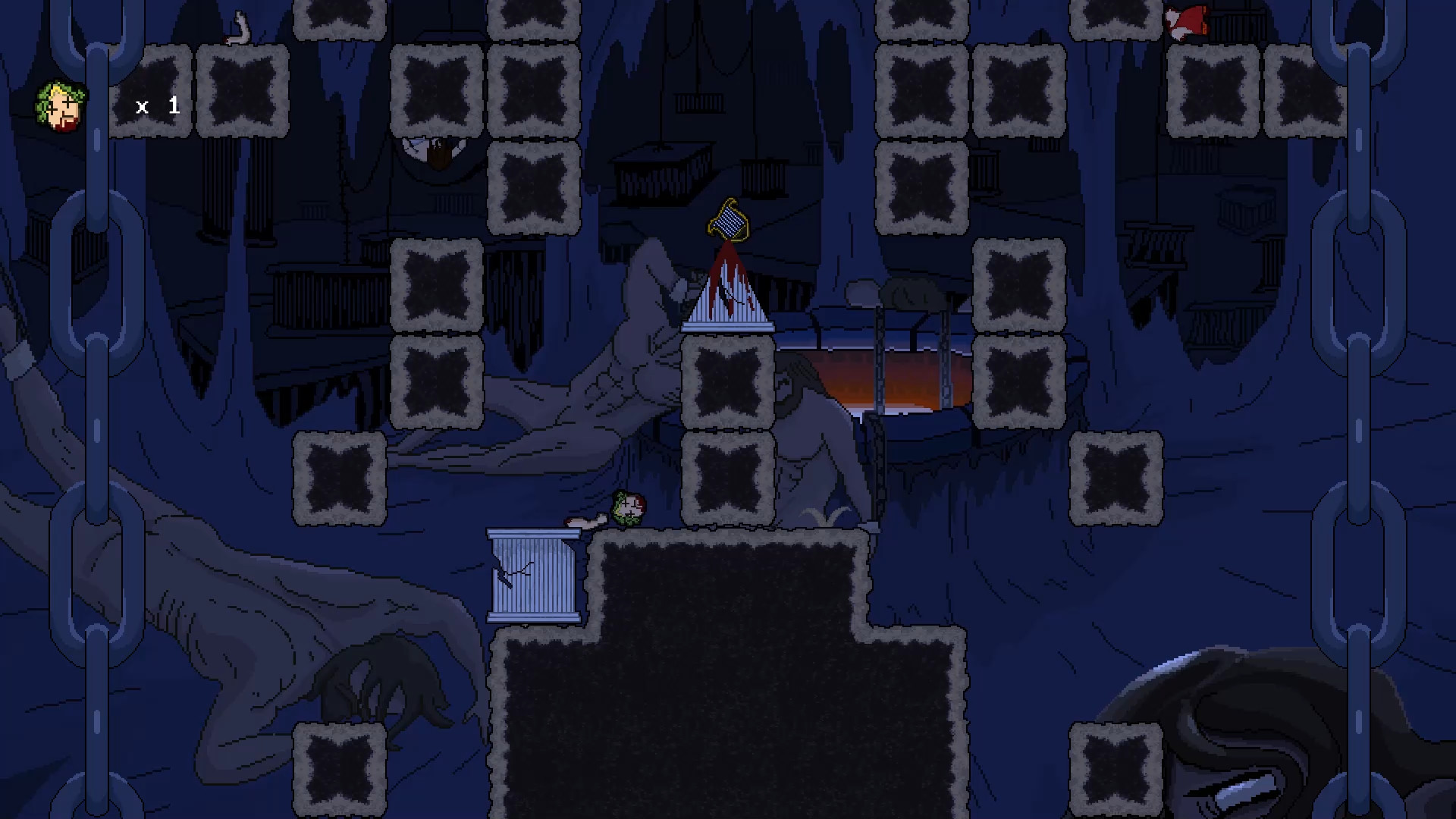 Orpheus: Fall For Eurydice screenshot 6