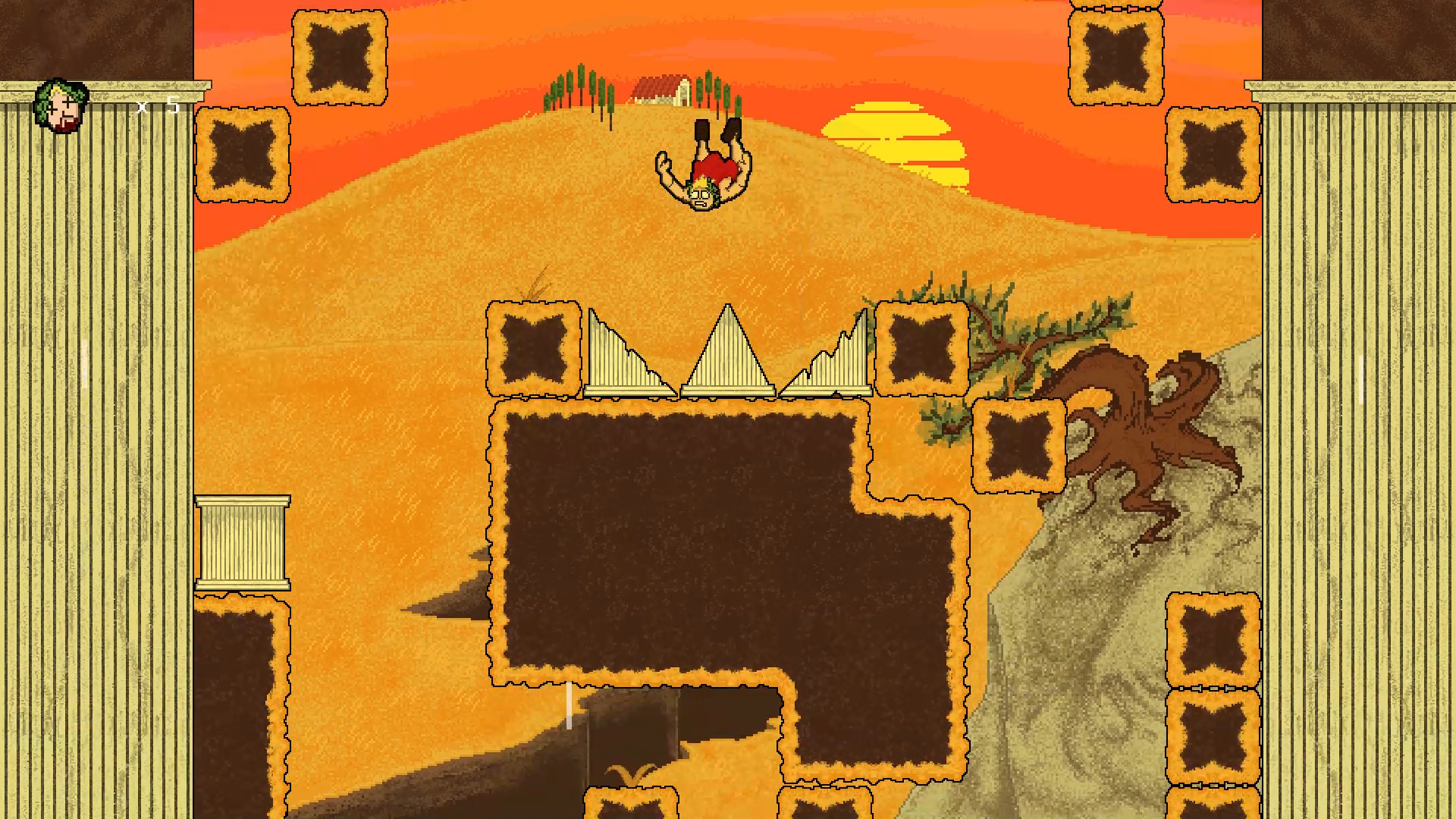 Orpheus: Fall For Eurydice screenshot 5