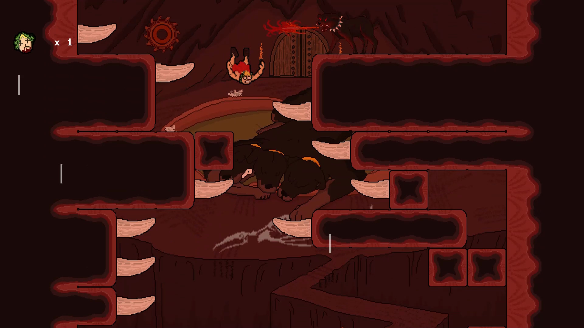 Orpheus: Fall For Eurydice screenshot 2