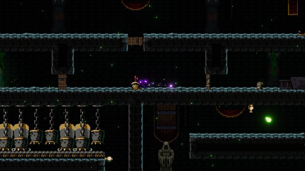 Hollow Witch screenshot 2