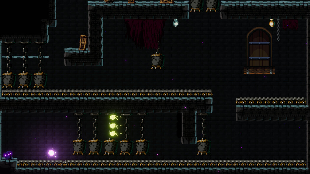 Hollow Witch screenshot 5