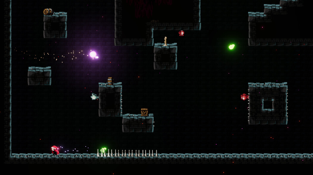 Hollow Witch screenshot 6