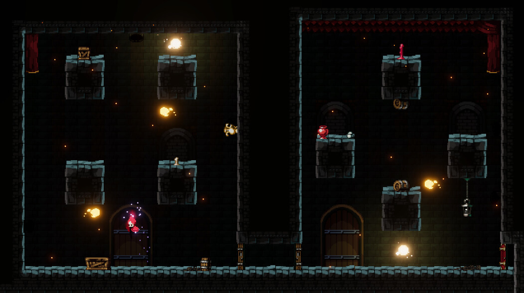 Hollow Witch screenshot 7