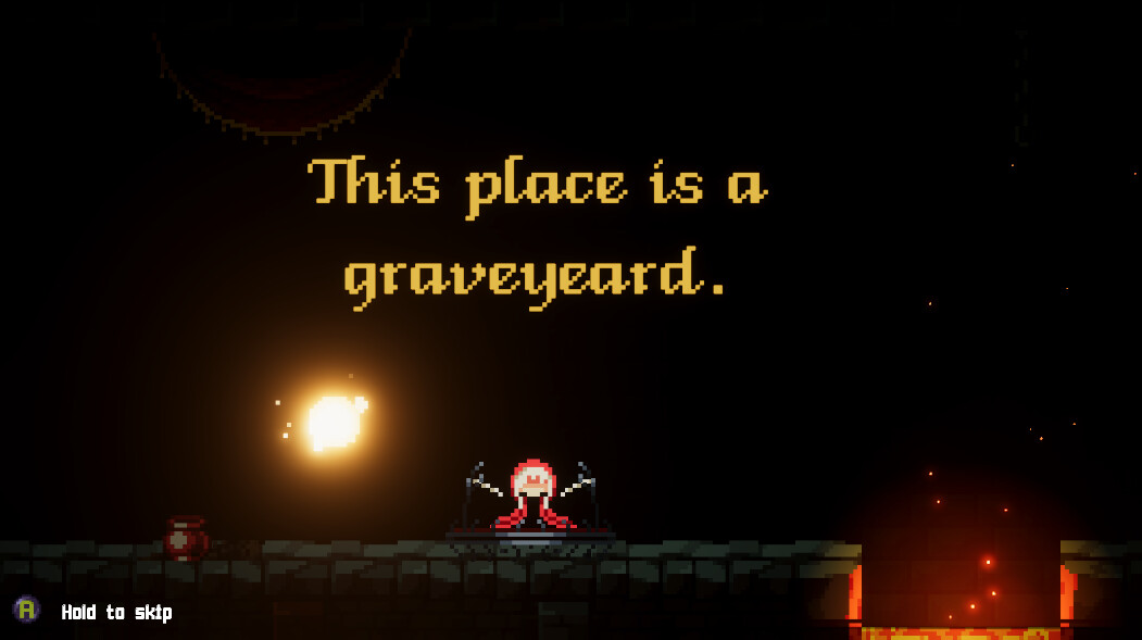 Hollow Witch screenshot 3