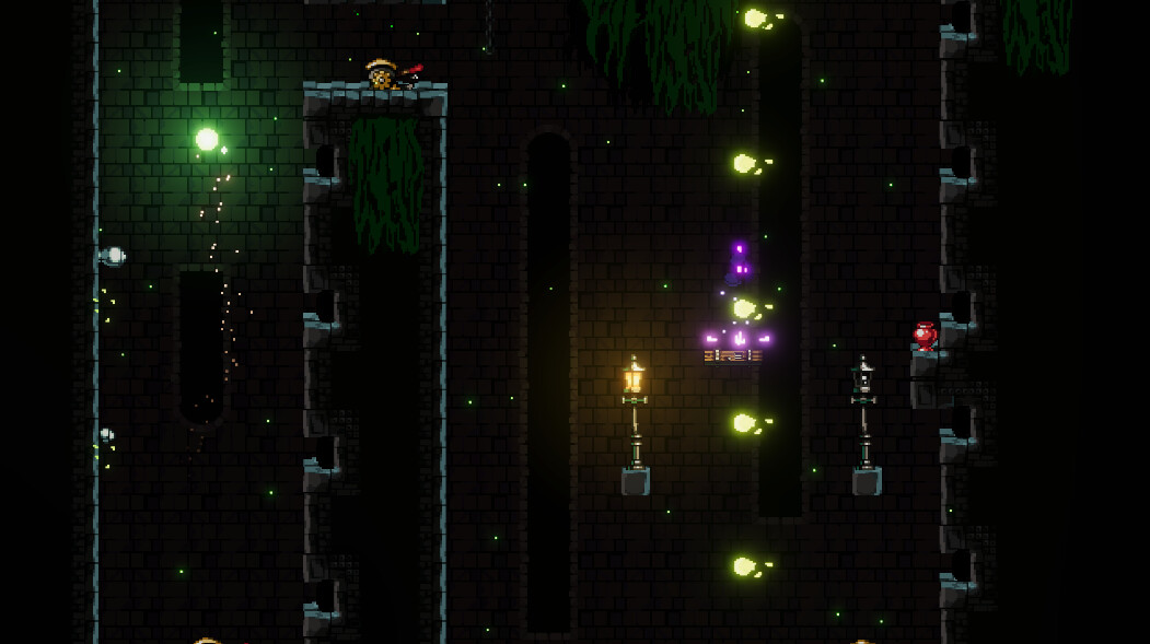 Hollow Witch screenshot 4