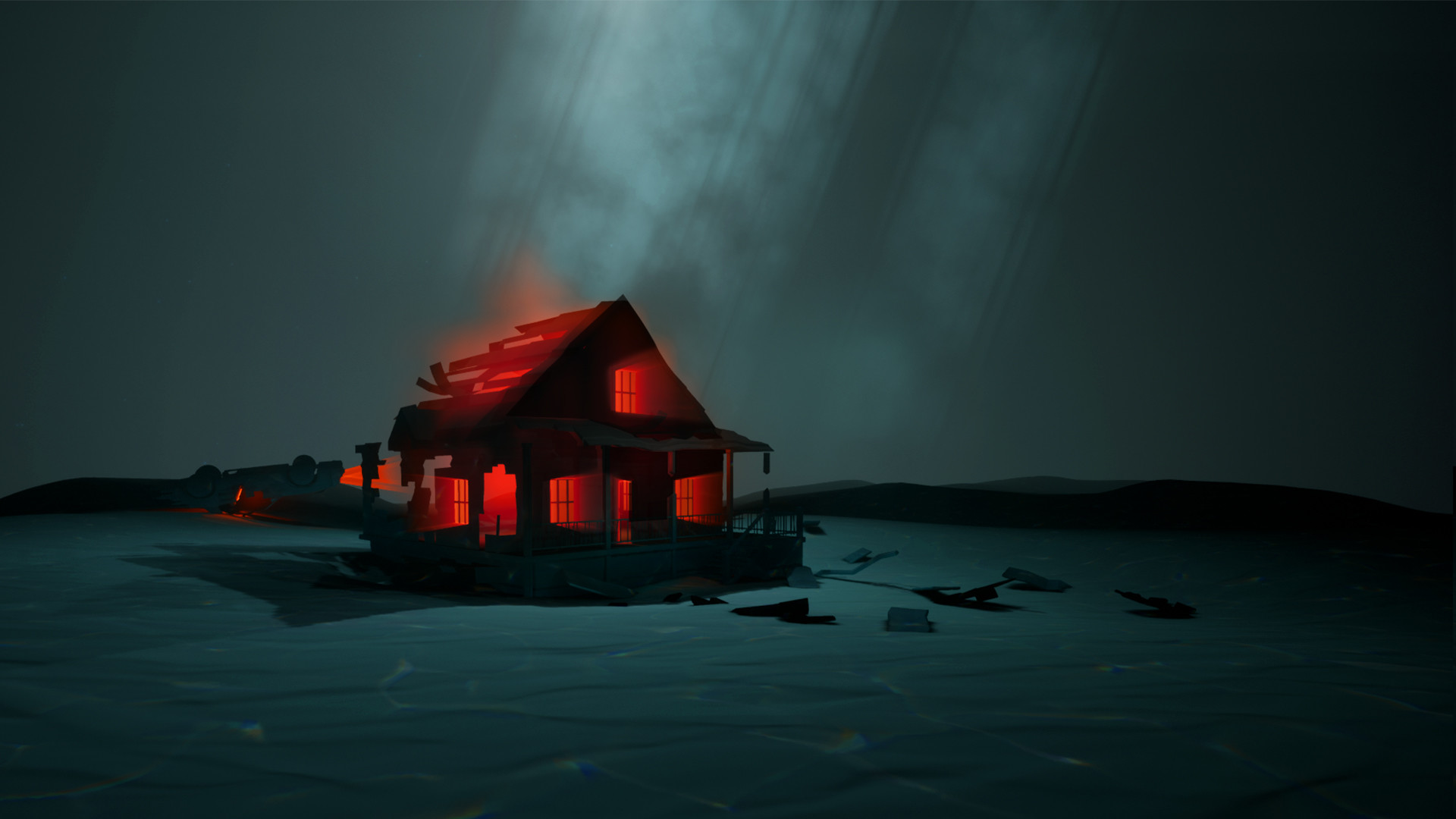 2020: The Ride screenshot 4