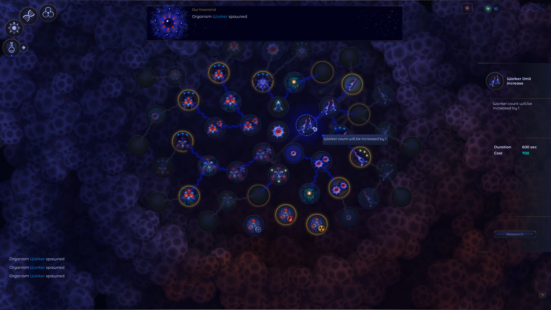 Microcosmum 2 screenshot 6