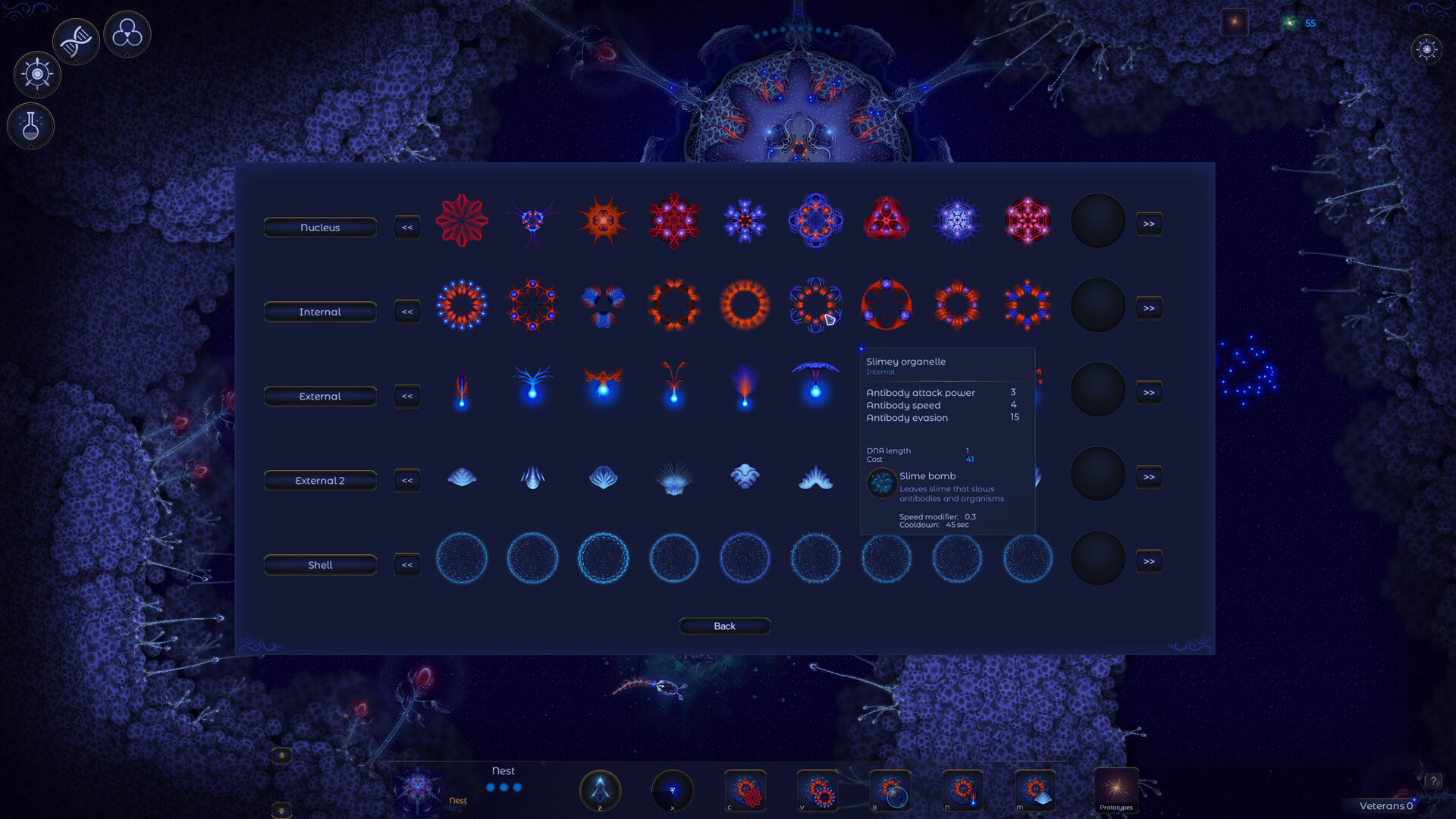Microcosmum 2 screenshot 11
