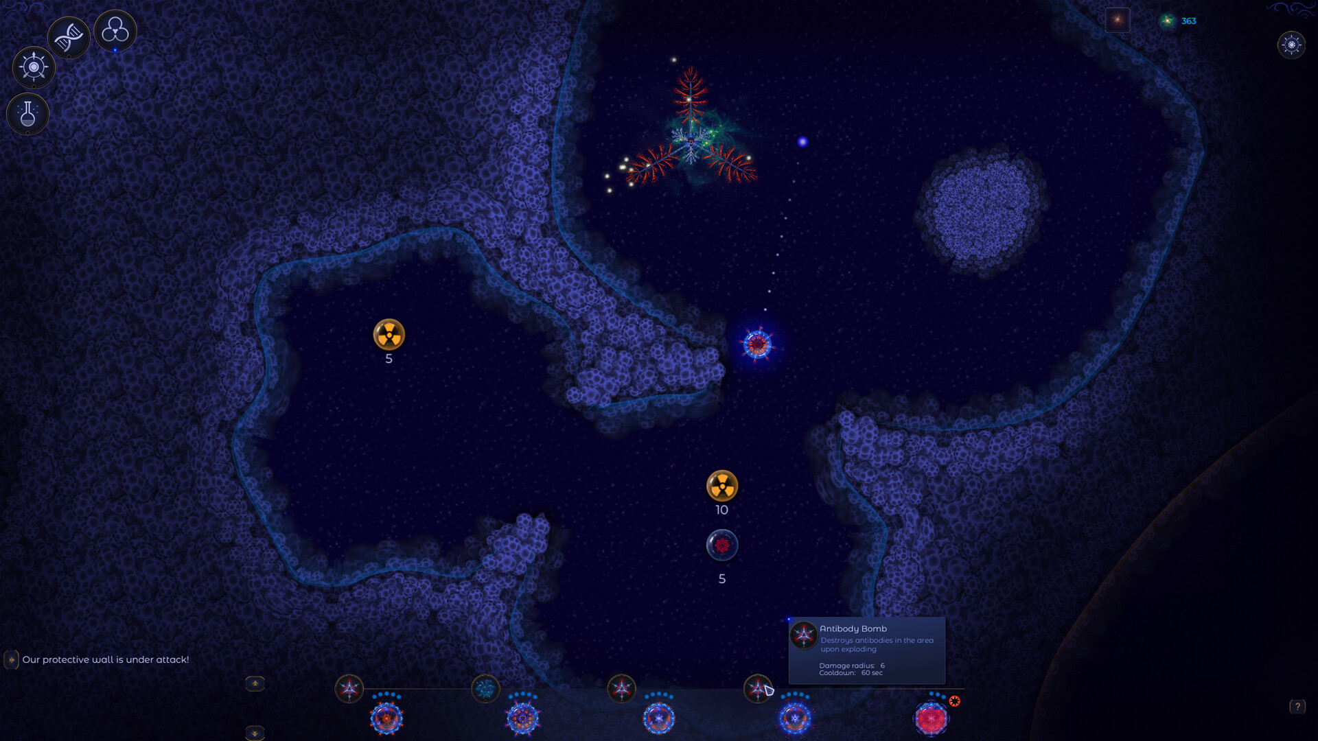 Microcosmum 2 screenshot 14