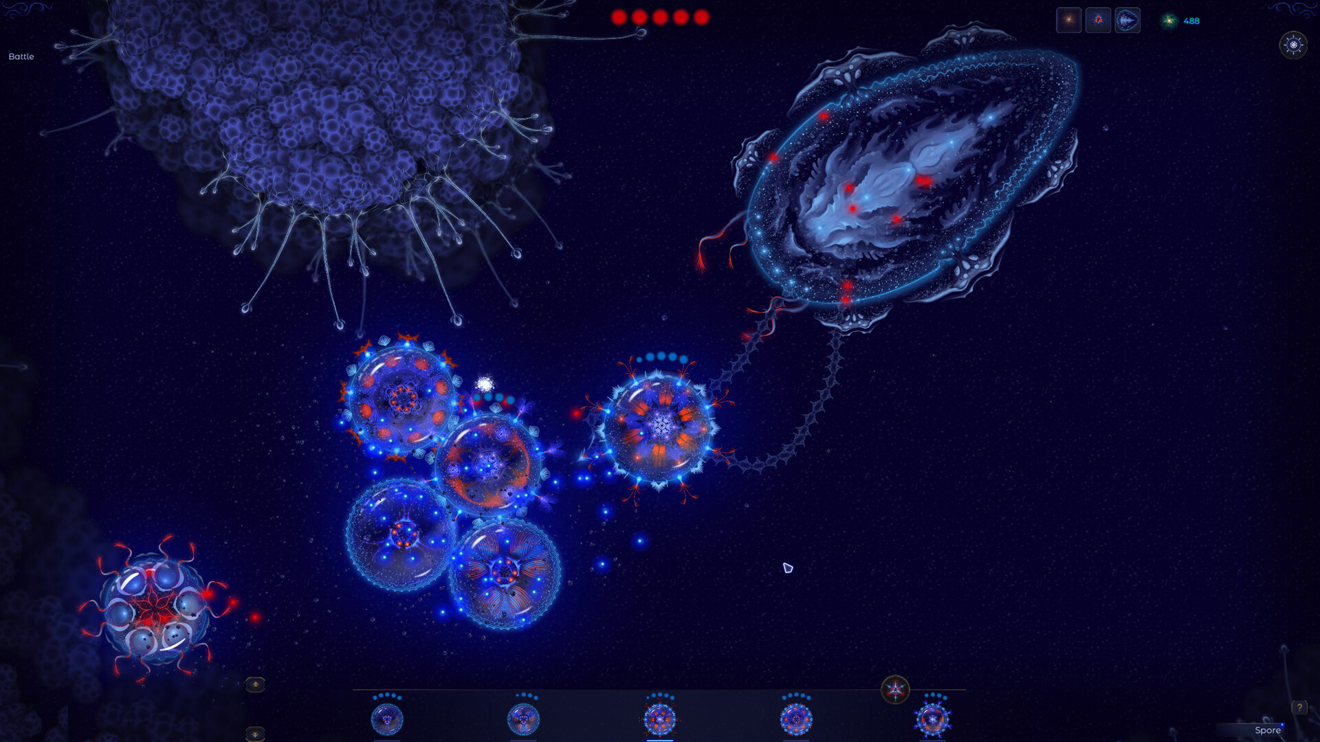 Microcosmum 2 screenshot 9