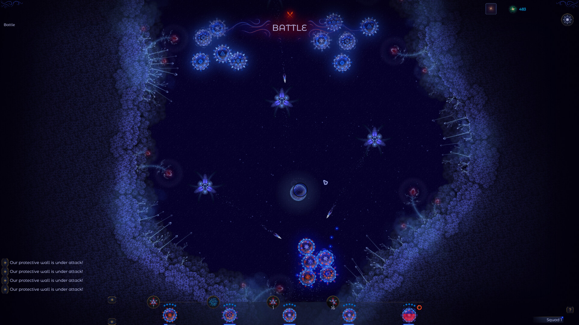 Microcosmum 2 screenshot 17