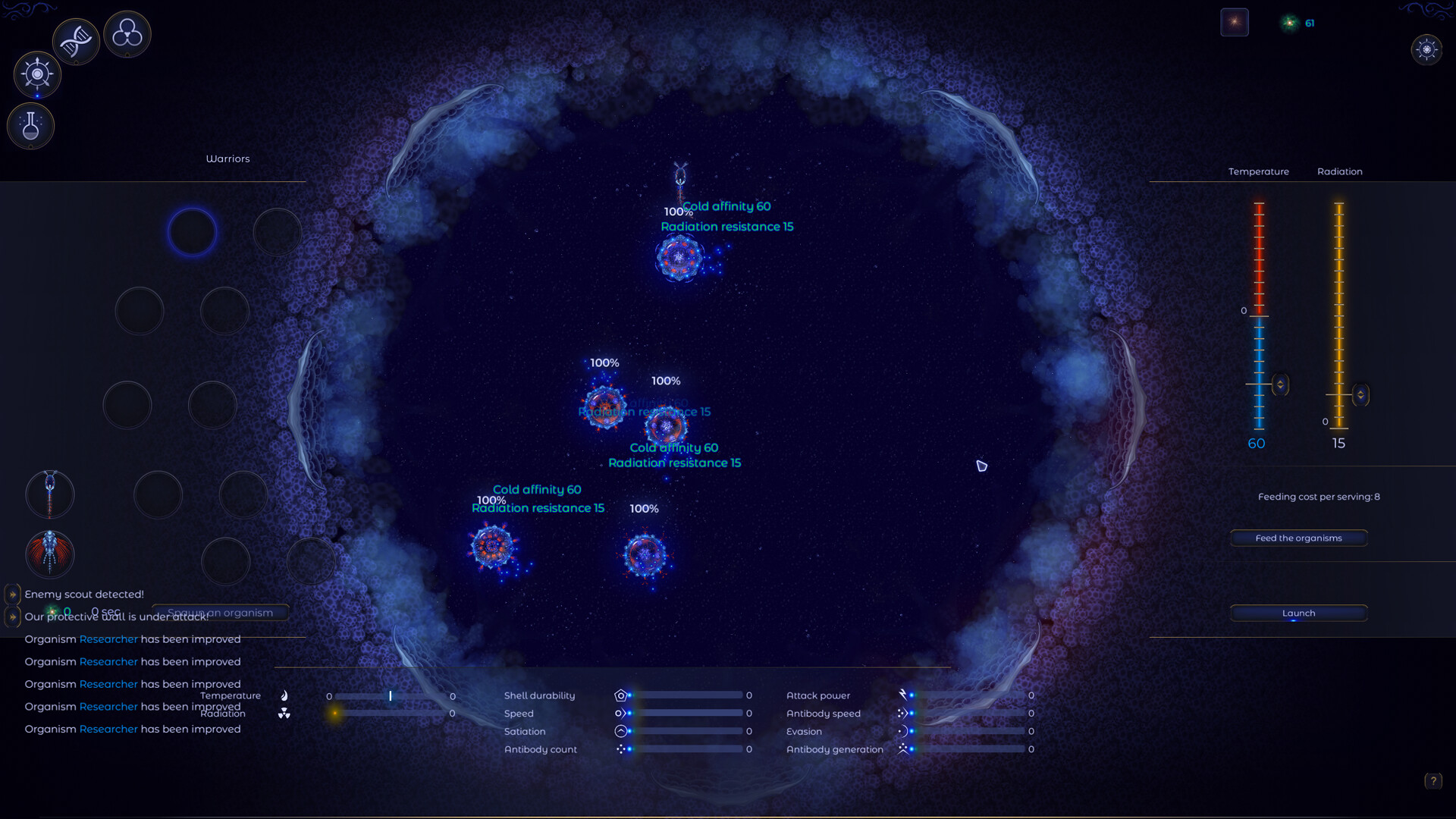 Microcosmum 2 screenshot 8