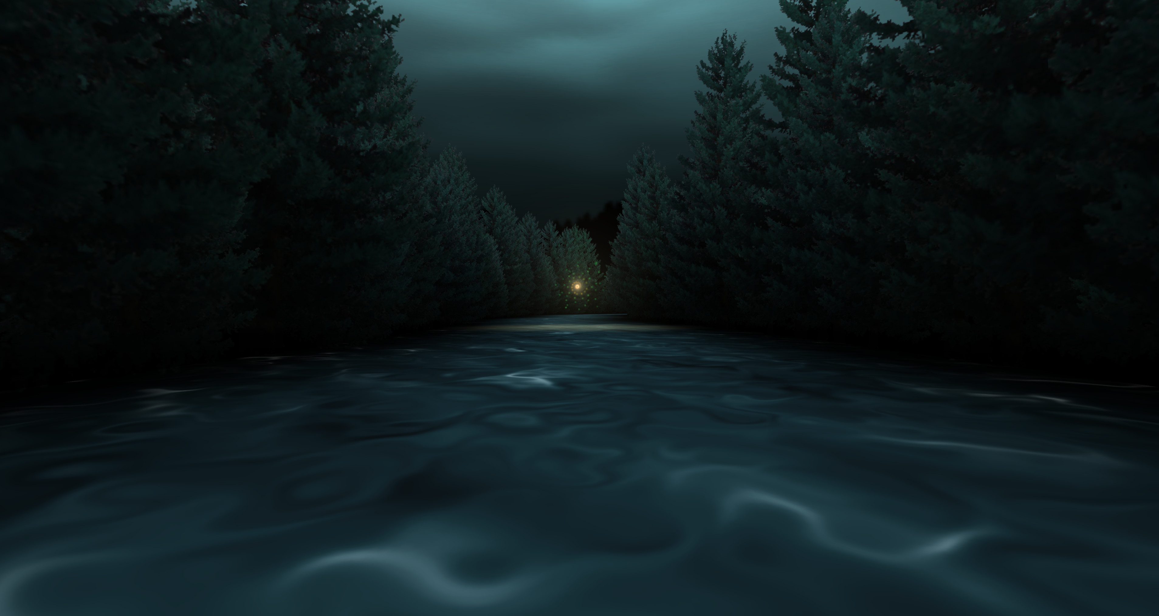 Visitations Issue One: Foundation screenshot 3
