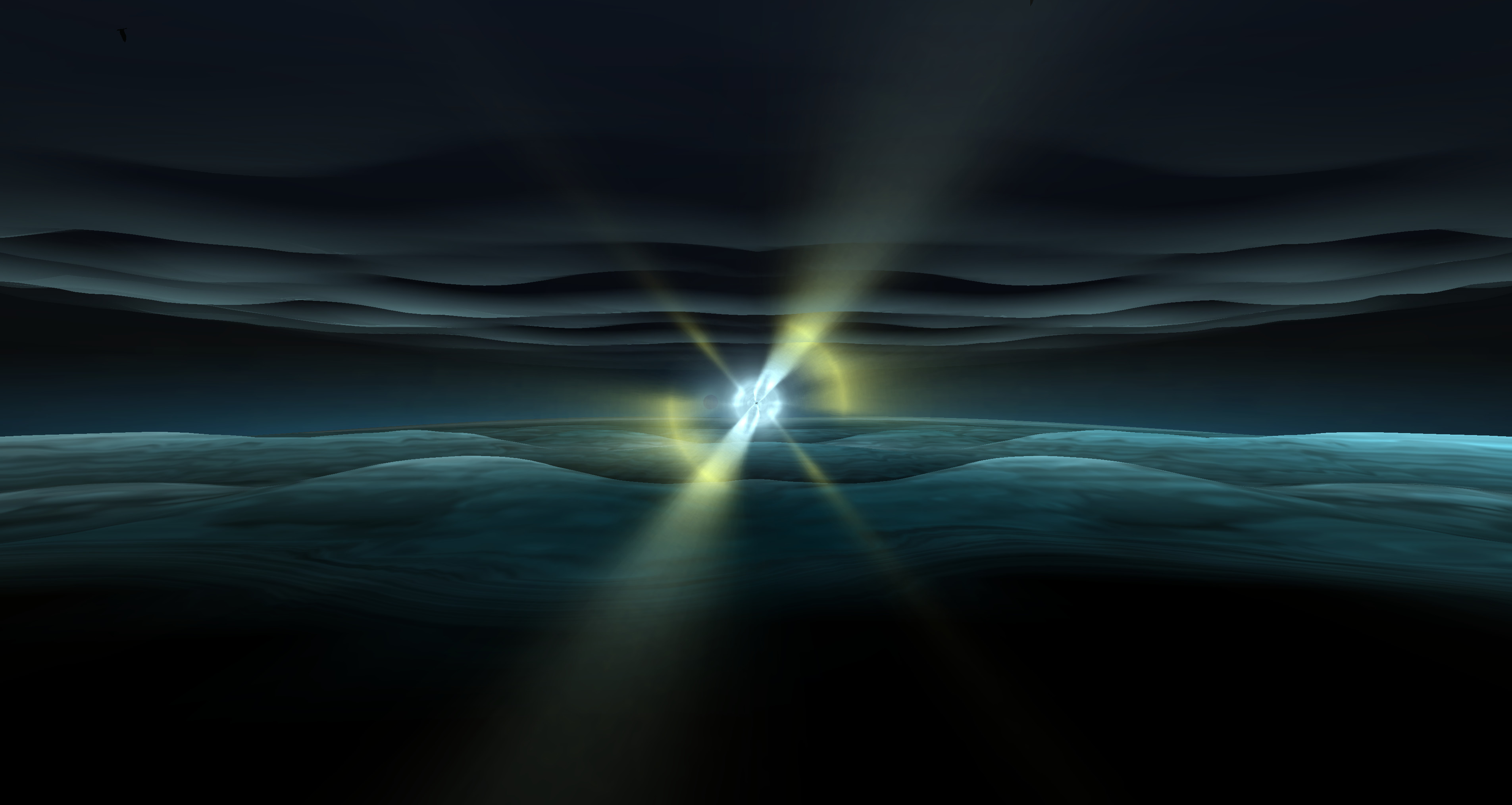 Visitations Issue One: Foundation screenshot 2