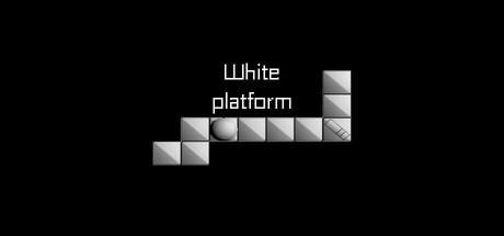 White platform