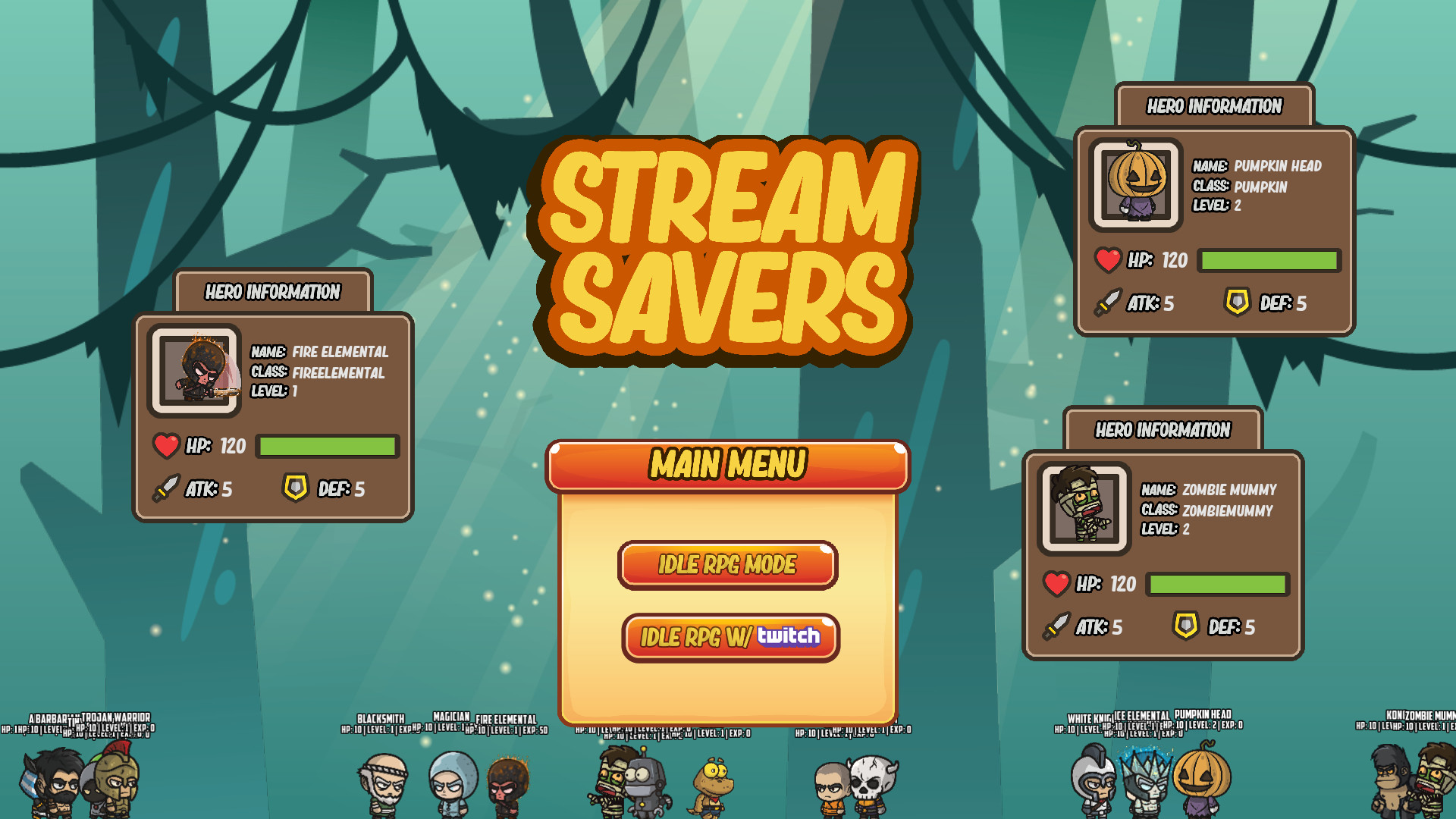 StreamSavers screenshot 1