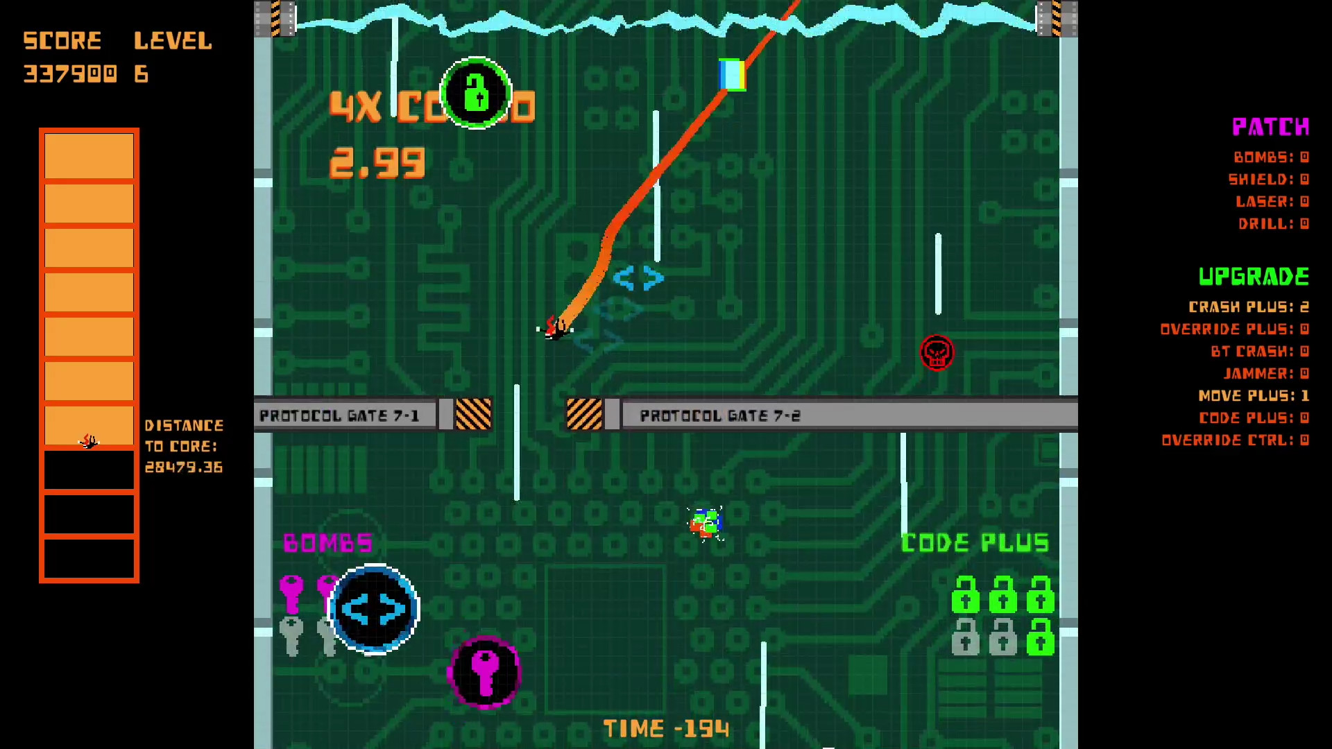 Eves Drop screenshot 6