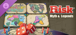 RISK: Global Domination - Myths & Legends