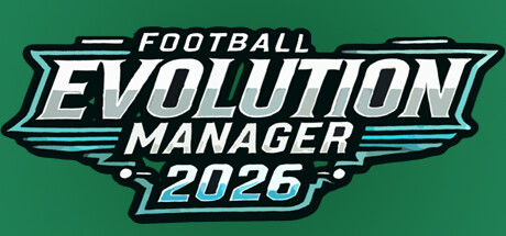 Football Evolution Manager 2026 Cover Image