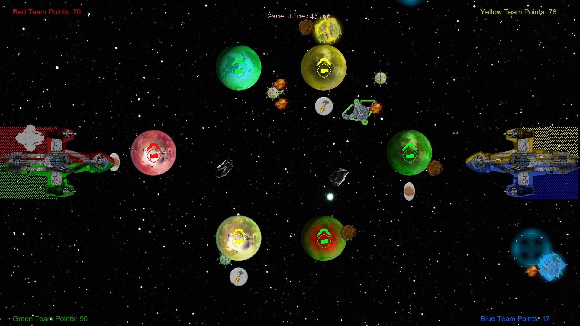 Planet Bounce Devastator DLC Pack screenshot 8