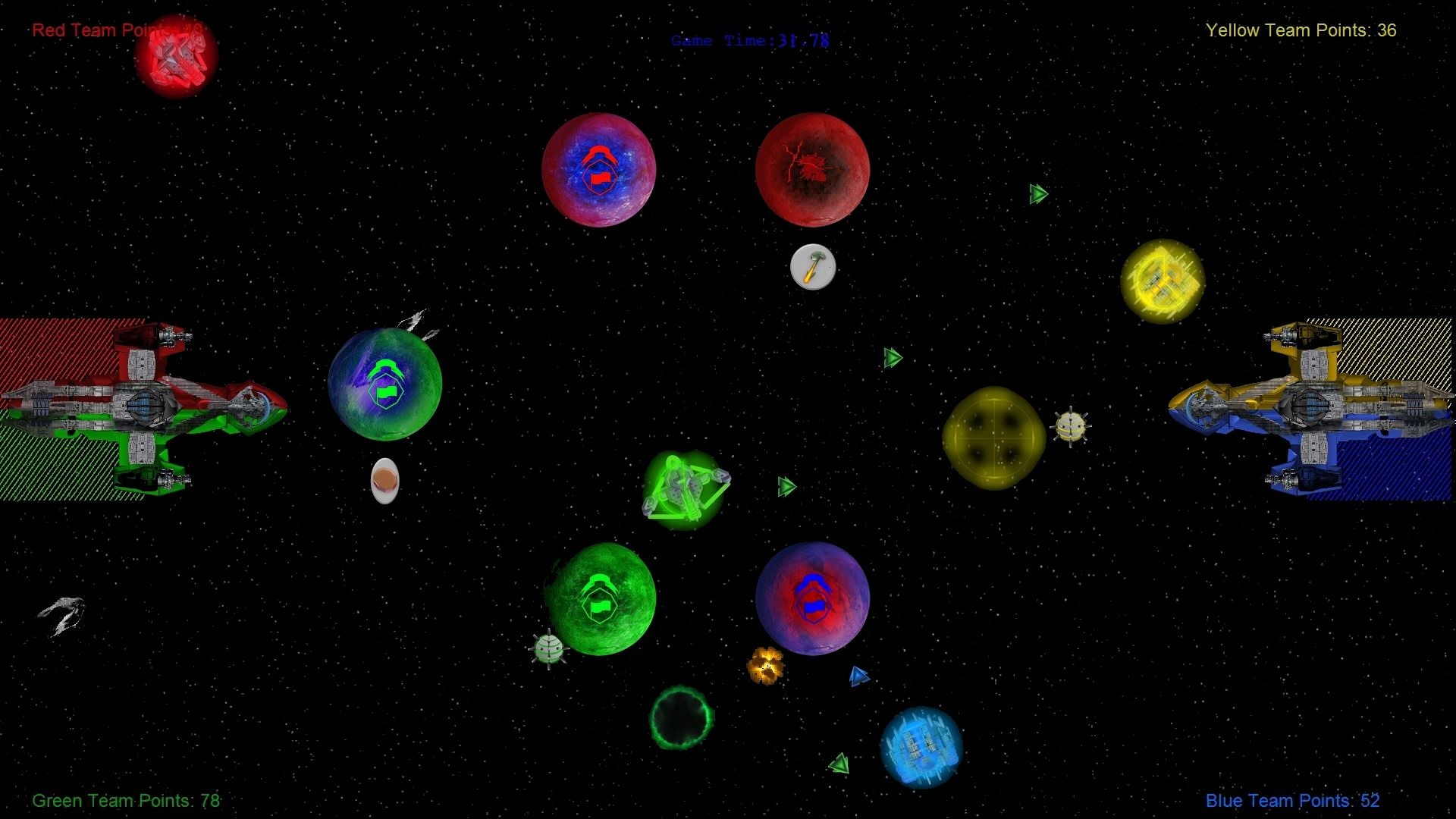 Planet Bounce Devastator DLC Pack screenshot 4