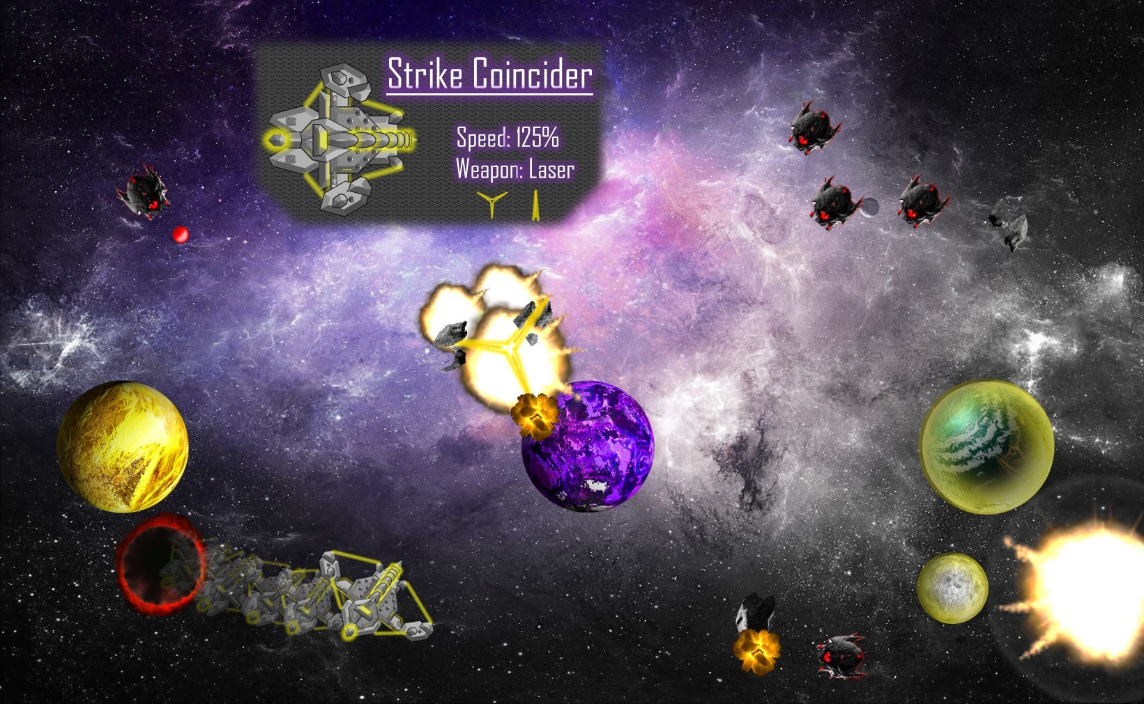 Planet Bounce Devastator DLC Pack screenshot 2