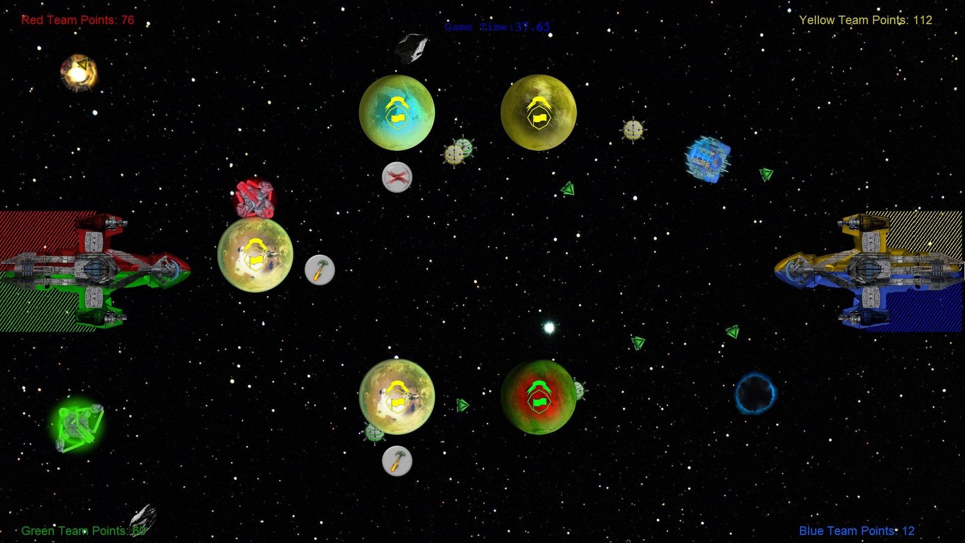 Planet Bounce Devastator DLC Pack screenshot 9