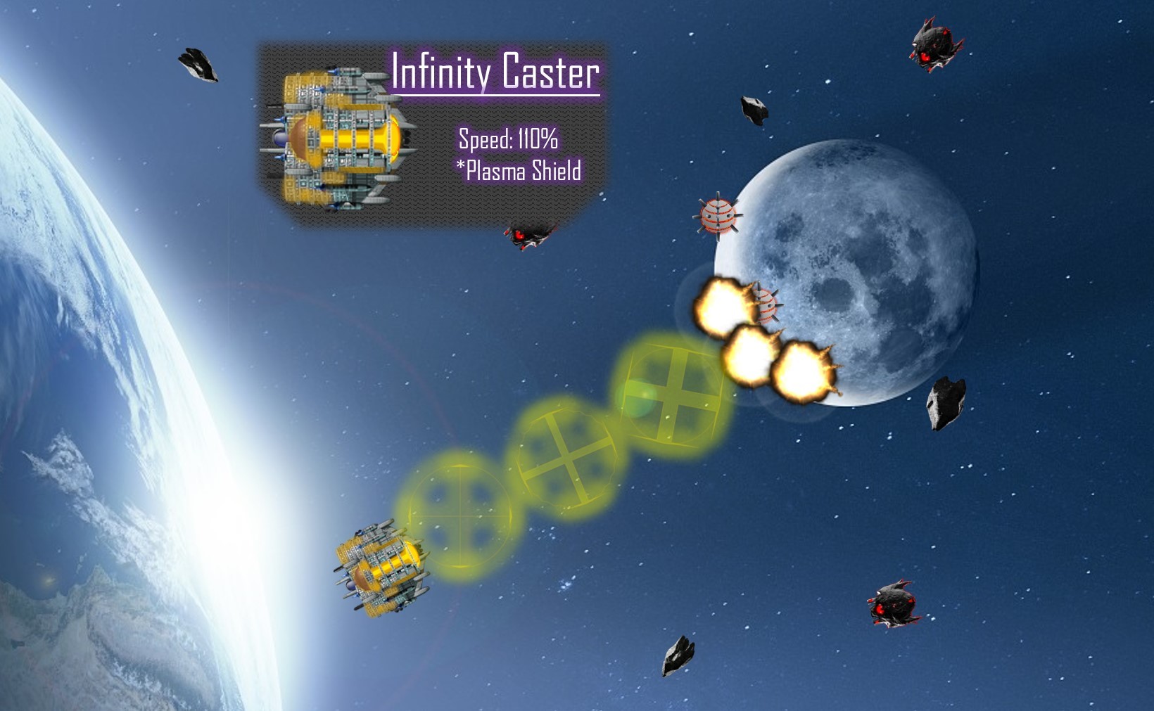 Planet Bounce Devastator DLC Pack screenshot 3