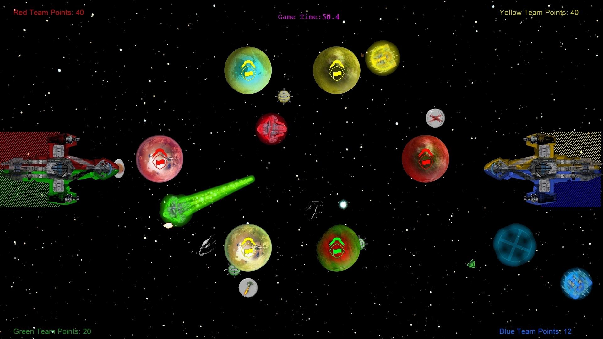 Planet Bounce Devastator DLC Pack screenshot 6