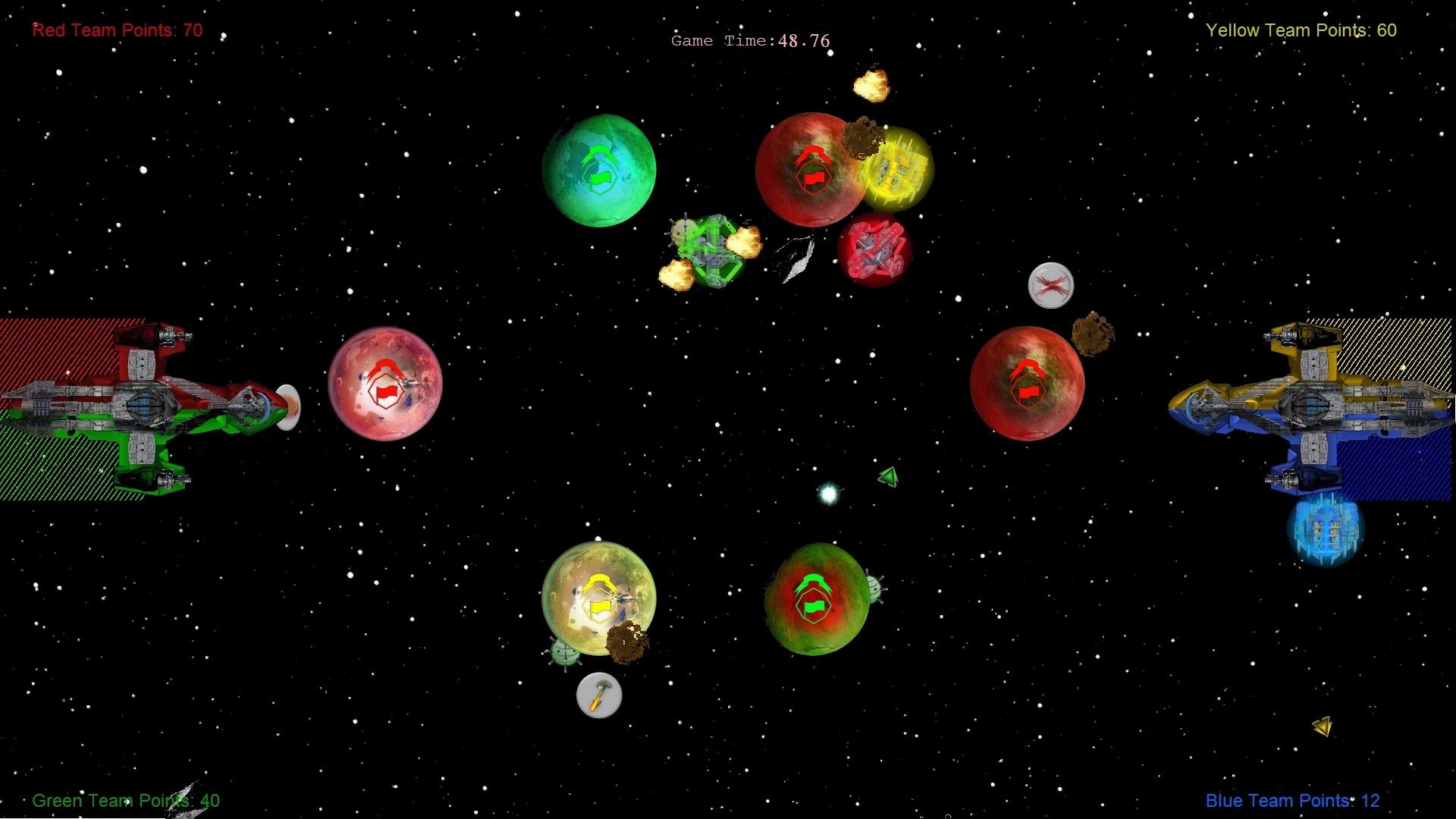 Planet Bounce Devastator DLC Pack screenshot 5