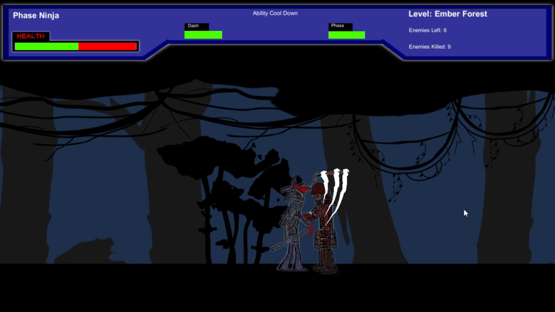 Phase Ninja screenshot 6