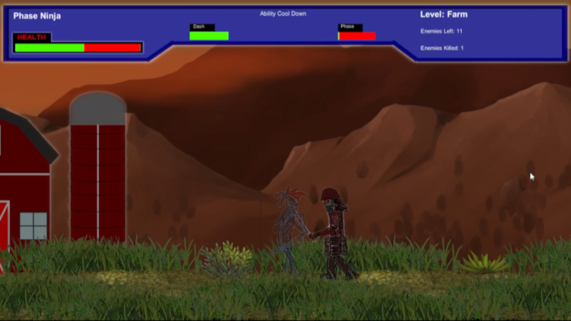 Phase Ninja screenshot 4