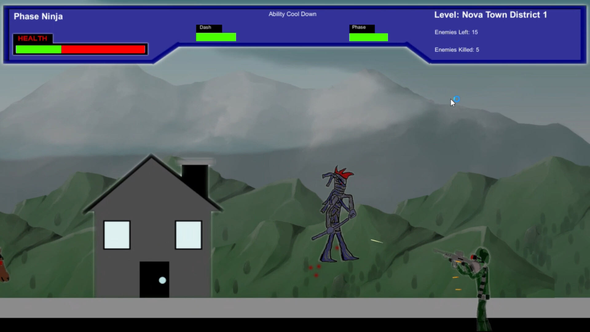 Phase Ninja screenshot 7