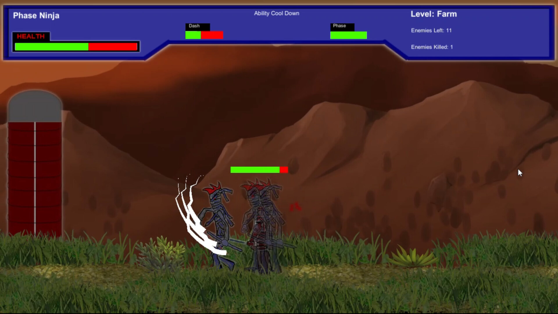Phase Ninja screenshot 8