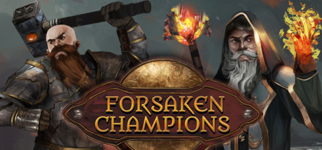 Forsaken Champions: header artwork