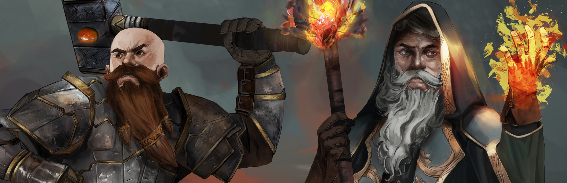 Forsaken Champions