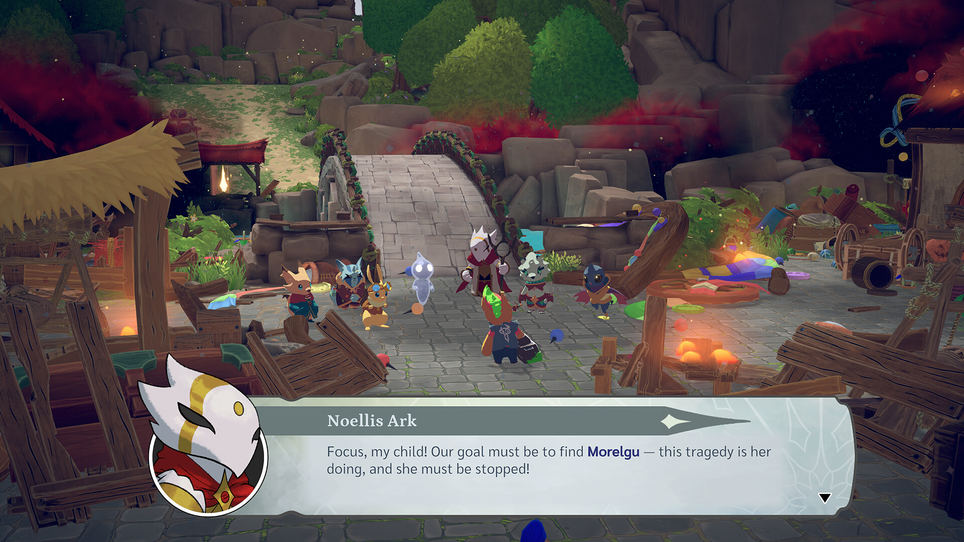 The Lonesome Guild screenshot 8