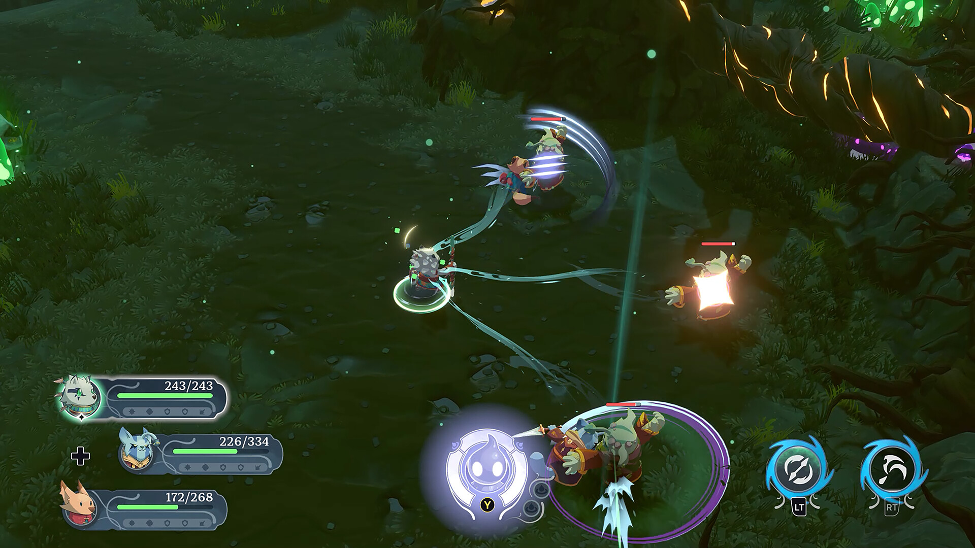 The Lonesome Guild screenshot 5